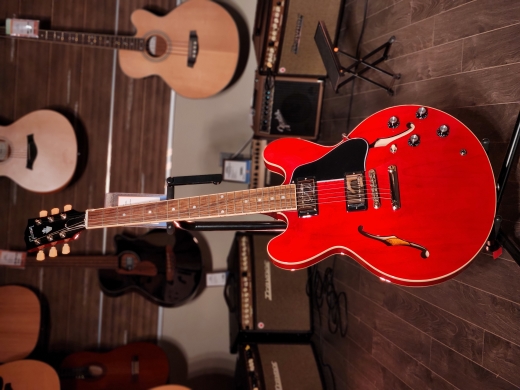 Gibson - ES-335 DOT - 60'S Cherry